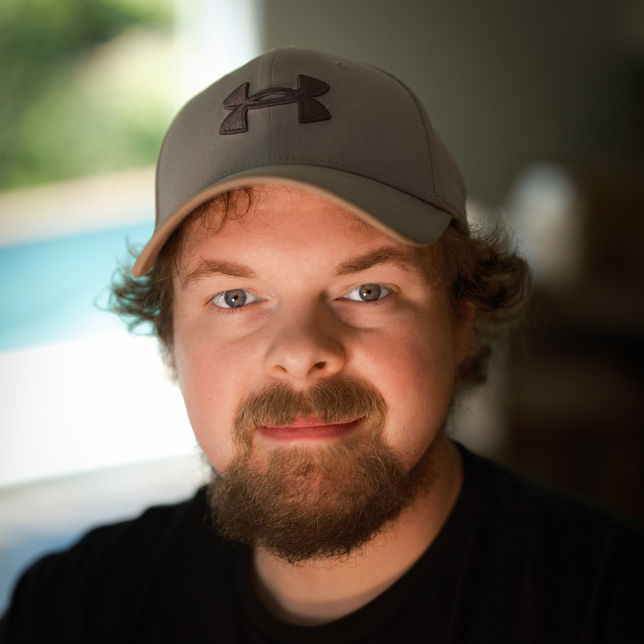 Headshot of Eric Barkhouse